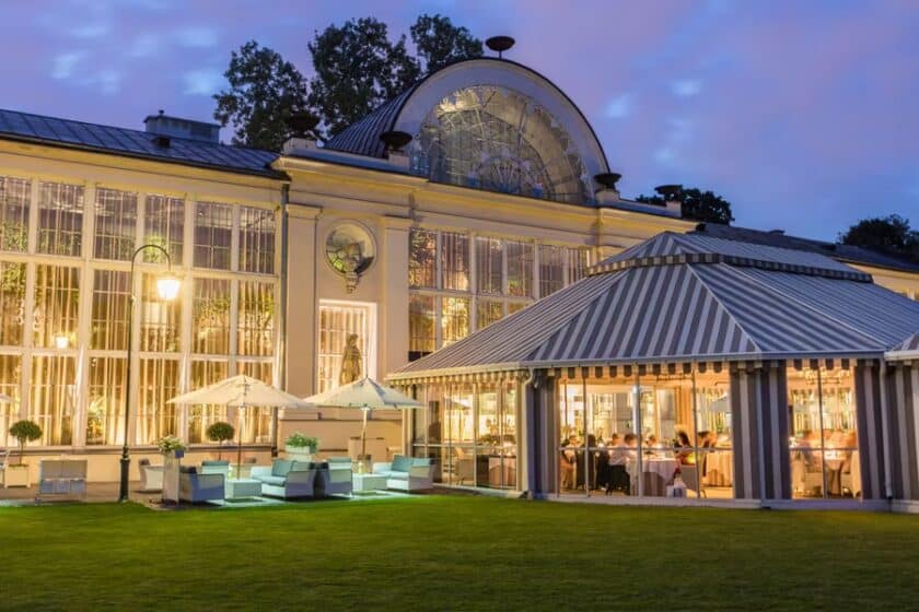 belvedere gourment group